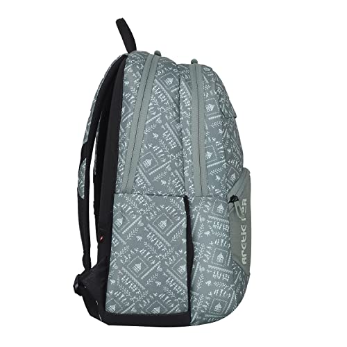 Image of Arctic Fox Warli Tawny Port 15.5 Inch Laptop Backpack