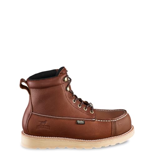 Irish Setter, Wingshooter XD, Men’s, 6", Waterproof, Non-Metallic Safety Toe, Work Boot4