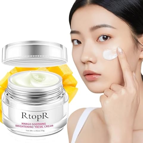 RtopR Mango Moisturizer Cover