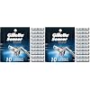 Gillette Sensor Excel Men's Razor Blade Refills, 10 Count (Pack of 2)