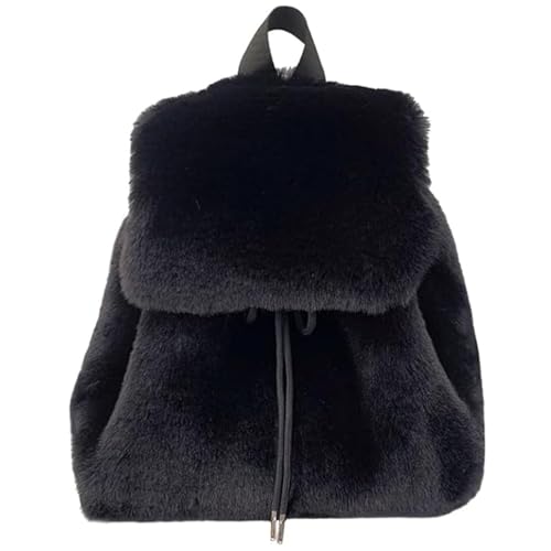 Sac à dos en peluche confortable pour soulager les épaules au quotidien