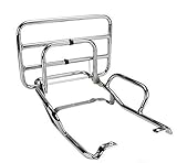  Portaequipajes trasero cromado Vespa PK XL – Rush nuevo