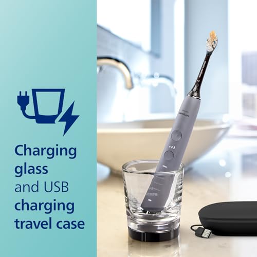 Philips Sonicare HX9923/41 Diamondclean Smart 9500 Electric Toothbrush thumb #6