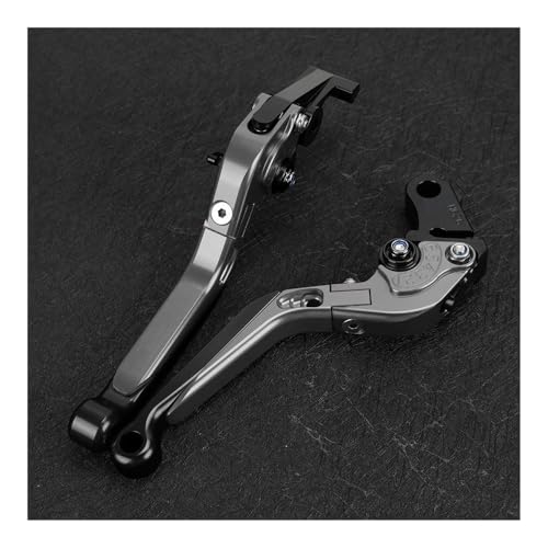 Levier de frein moto réglable V-Strom DL1000 embrayage pliable 2002-2023 2024