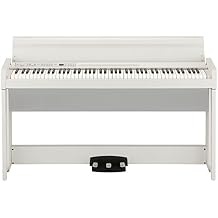 Korg C1 Air Digital Piano with Bluetooth - White