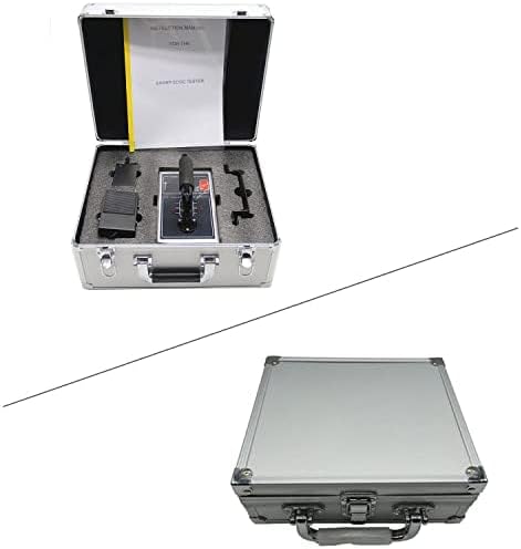 Electric Edge Sharpness Tester for Toy Safe, Precision Burr Detection Machine for Quality Control