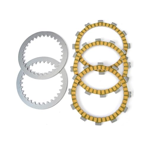 Kit friction d'embrayage pour réparer le patinage des motos RM50