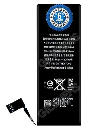 Image of Original Battery for iPhone SE /5SE / SE 1st Gen A1662 2016 Battery with 6 Month Warranty** (CAR155)