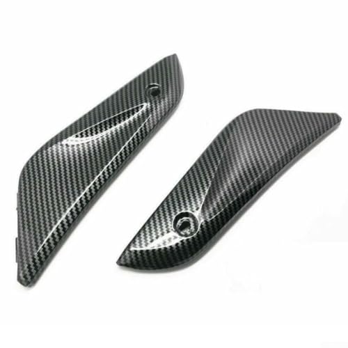 Carénage réservoir CBR1000RR 2004 2005 2006 2007 ABS look carbone - 7