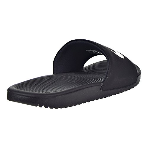 Nike Boy's Kawa Slide (Gs/Ps) Sandal, Black/Metallic Gold, 6Y Regular Us Little Kid #TOP1