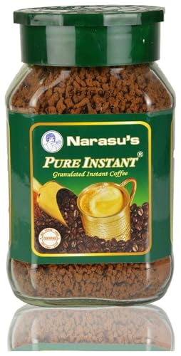 Narasu's Instant Coffee - Pure & Granulated, 100g
