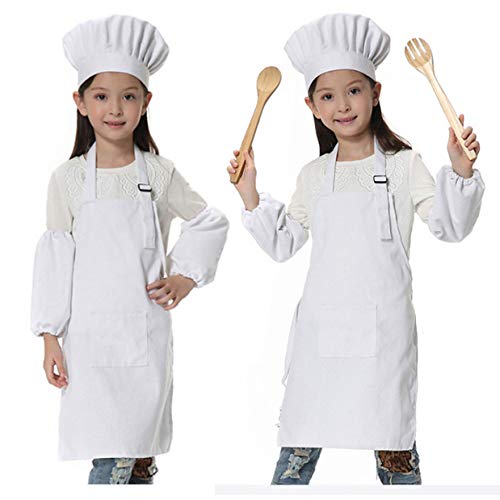 little girl chef outfit