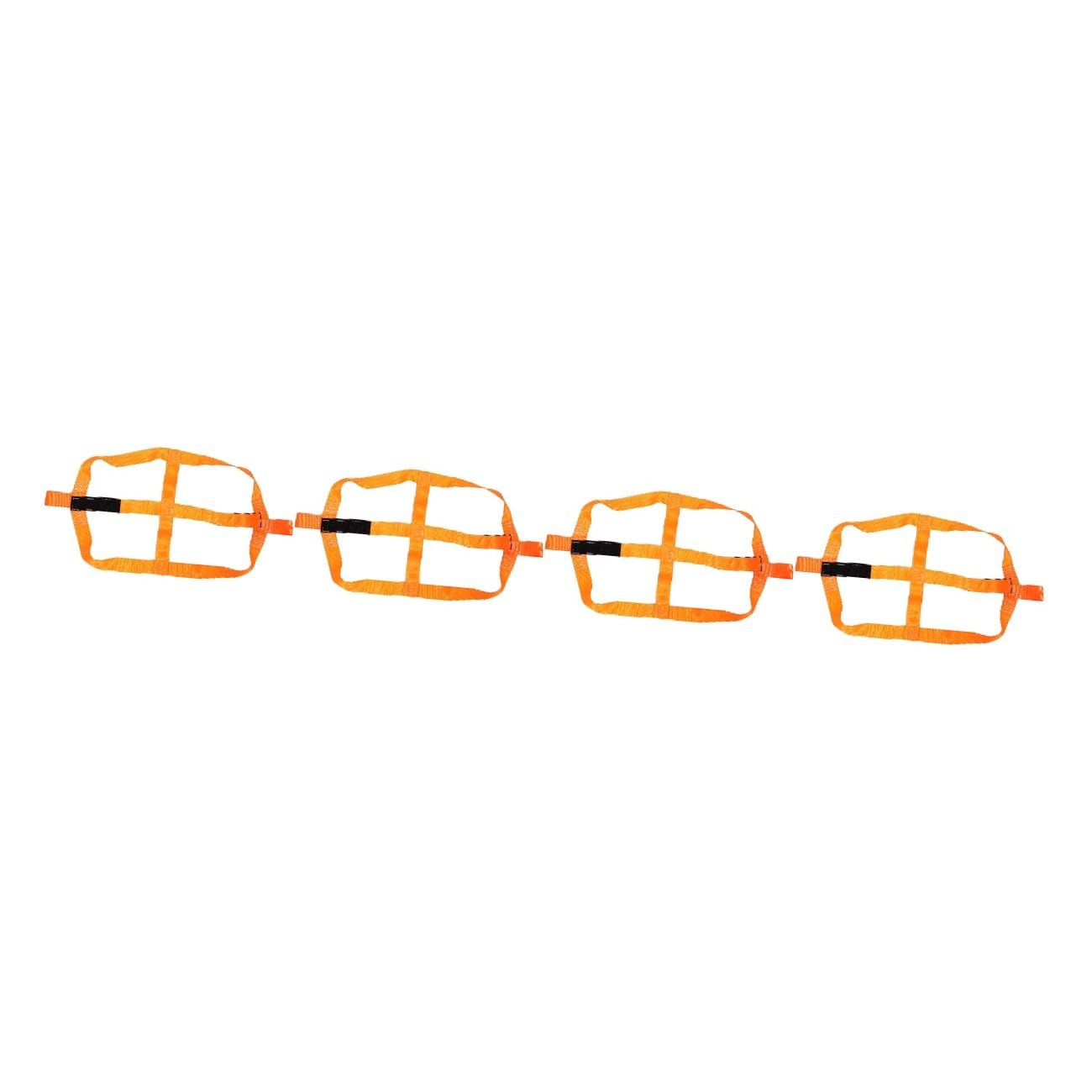 Gatuida 4pièces Sangle De Fixation pour Polyester Sangle Et Résistante pour Transport De Scooter Et Véhicules Boucle à Libération Rapide