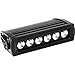 Westin Automotive Products 09-12211-6F Black B-FORCE Single Row LED