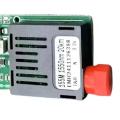 Module émetteur-récepteur optique TTL bidirectionnel pour conversion de données