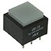 NKK SWITCHES UB15SKW03N-B SWITCH, PUSHBUTTON, NON-ILLUMINATED, SPDT, 5A, 250VAC (1 piece)