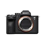 Sony Alpha 7 V Full-Frame Hybrid Mirrorless Camera: 30fps Blackout-Free Shooting, AI Autofocus, 5-Axis in-Body Stabilization (Body only) - Image 2