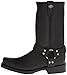 Harley-Davidson Men's Rory Harness Motorcycle Boot, Slate, 9.5 M US