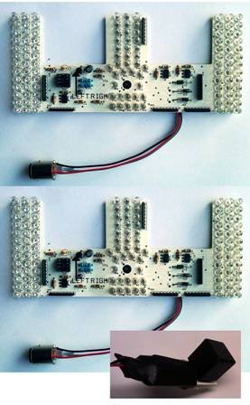 LED Sequential Taillight Kit (1967-1968 Mustangs)