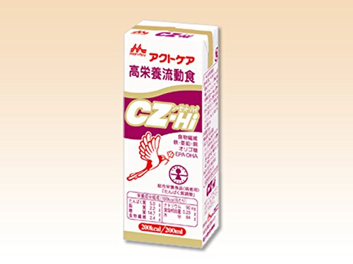Amazon.co.jp: クリニコ CZ-Hi 200kcal 200ml×30本 : ドラッグストア 