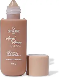 Catharine Hill - Base Alta Cobertura Angel Wings by Pri Lessa - Cor - A7