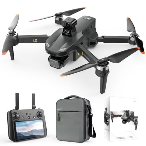 Upgraded 4K Long Battery Drone