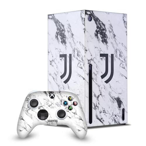 Autocollant Console Xbox Series X et Skins Manette Marbre Blanc