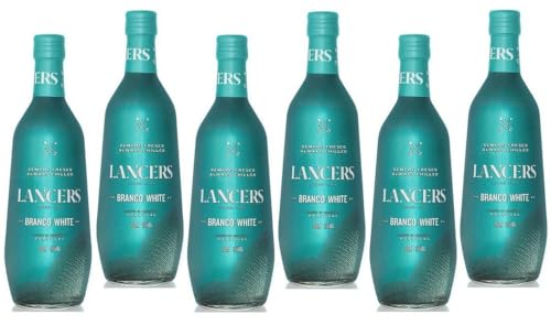 LANCERS VINO BIANCO FRIZZANTE PORTOGALLO 75 CL 6 BOTTIGLIE