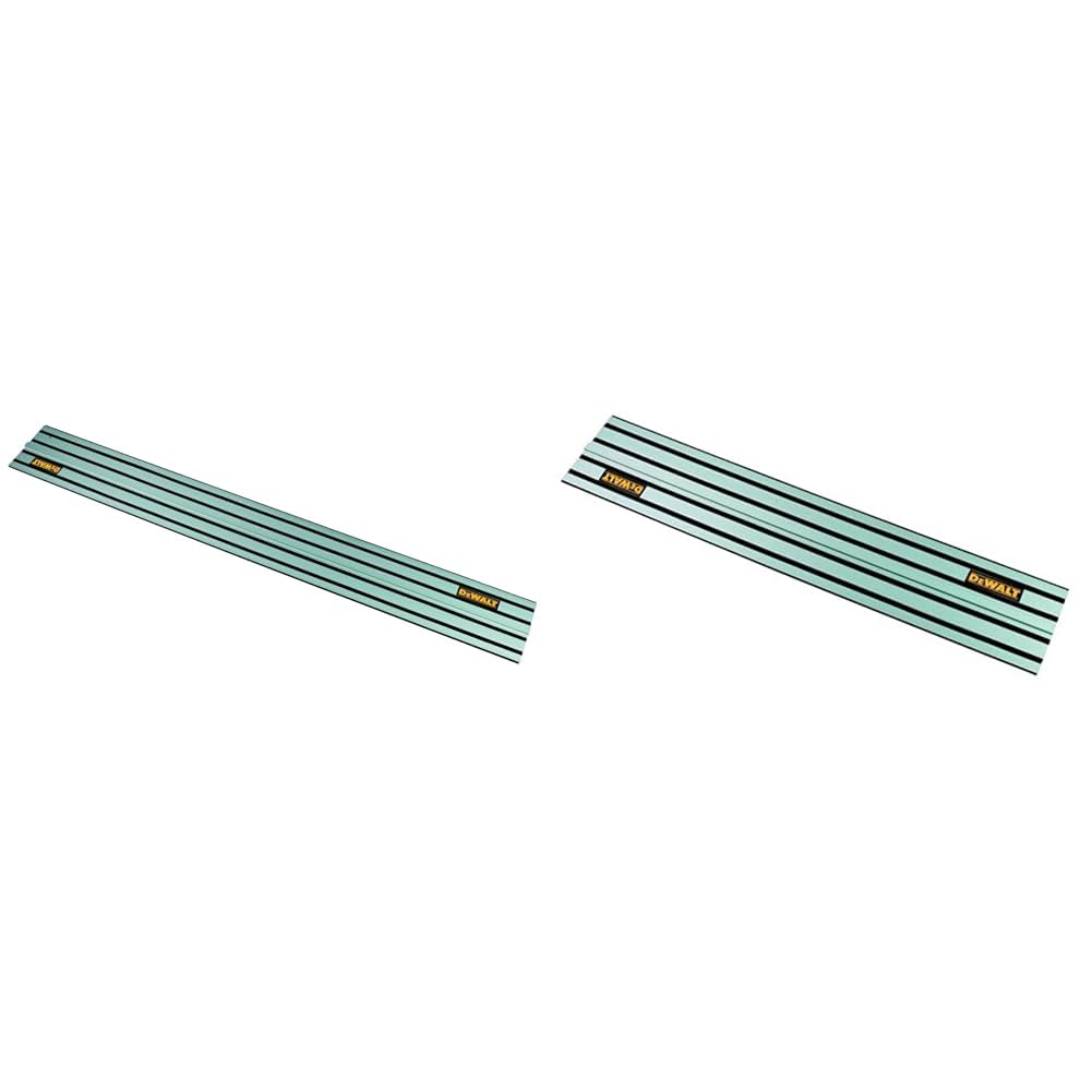 Rail de guidage 1.5m DWS520KR aluminium durable DeWalt