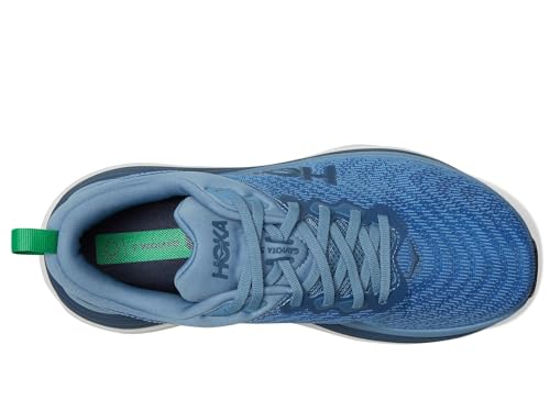 HOKA Hoka Men's Gaviota 5 Downpour/Thunder Cloud 7 Wide