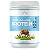 Multi Collagen Protein Powder (400g) – Types I, II, III, V & X – Hydrolyzed Grass Fed Bovine, Wild Caught Fish, & Free…