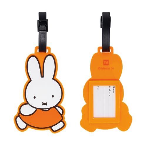 丸眞 ネームタグ miffy ミッフィー ミッフィーゴルフ 5905021500（Amazon）