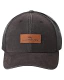 Quiksilver Down The Hatch - czapka typu trucker dla mężczyzn