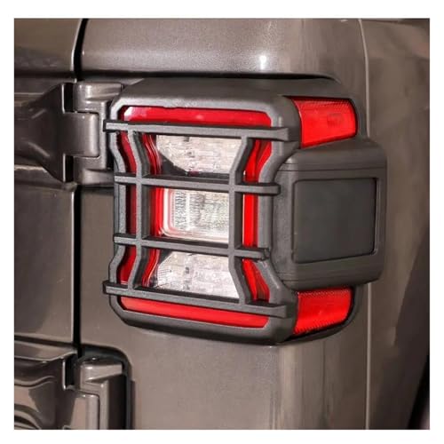 Accesorios exteriores para luces de Dodge Challenger cubiertas embellecedoras 2