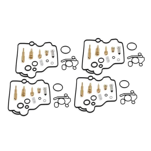 Kit de reconstruction carburateur moto pour résoudre les problèmes de ralenti instable Suzuki RF