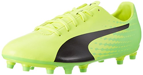 puma evospeed green