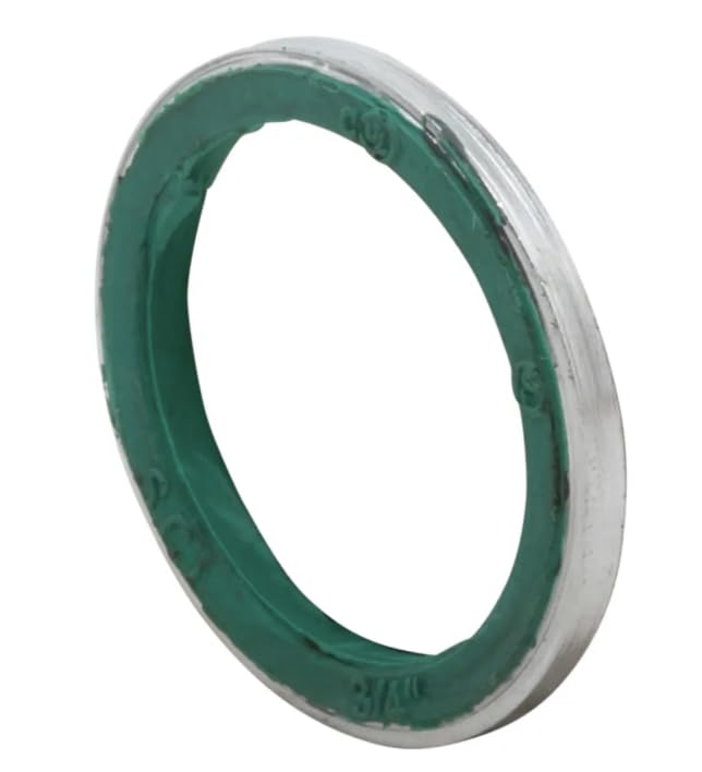 3/4" Sealing Ring with Steel Retaining Ring and PVC Gasket, 10 Pack, for Liquid Tight Connectors
