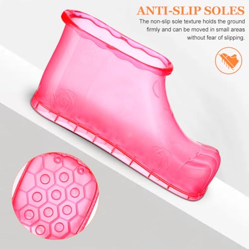 Zapatos de baño para pies portátiles Gatuida miniatura 5
