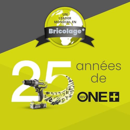 Ryobi RSDS18BL-0 18V ONE+ Perceuse SDS+ sans fil sans fil (outil nu)