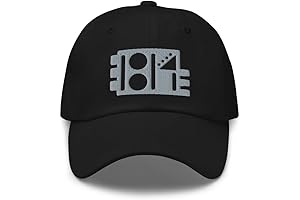 Rhythm Nation 1814 Hat - Emulate Janet Jackson's Iconic Fashion!