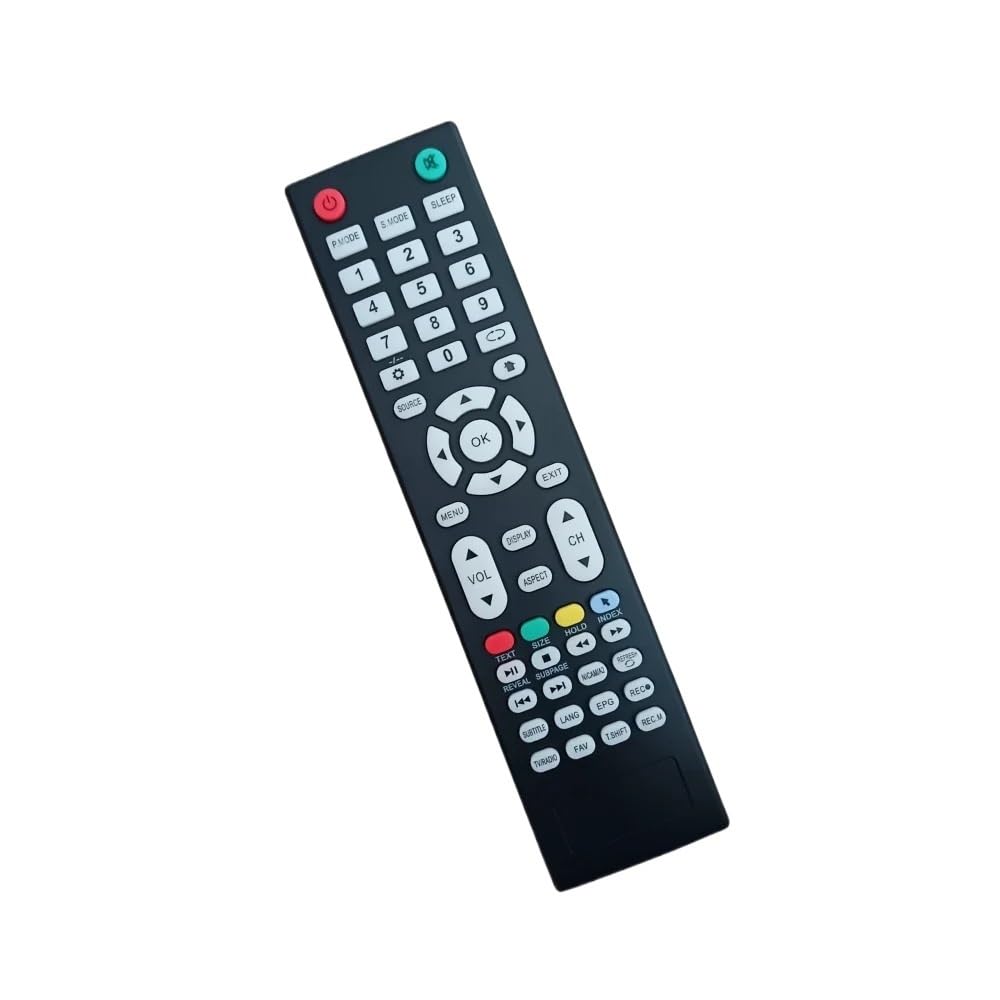 Nowy uniwersalny pilot do telewizora Smart LCD LED Pilot PU65S7HE PU50S9HE