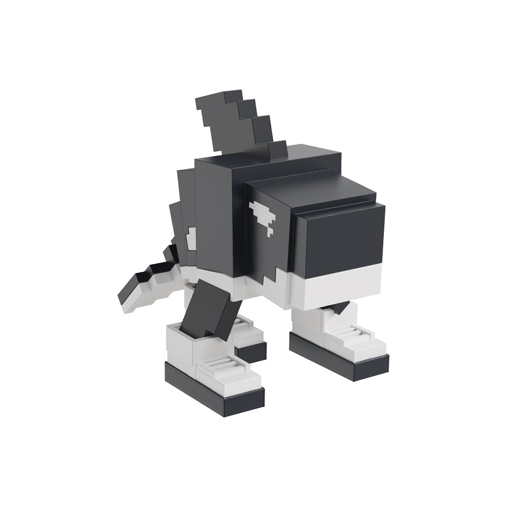 Blind Bag Minifigures - Serie 1 - Include codici DLC riscattabili su Roblox - Personaggi da collezione misteriosi con licenza ufficiale di PhatMojo