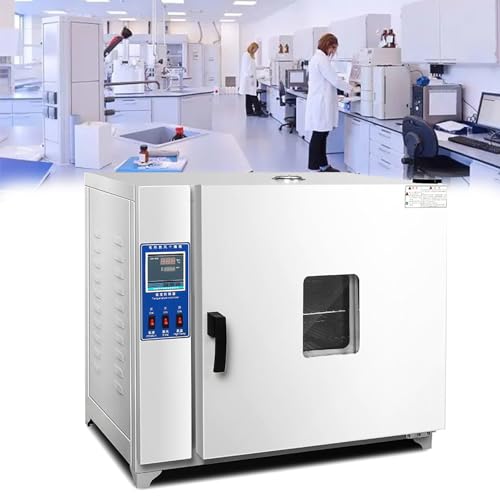 Étuve de séchage pour traitement thermique et stérilisation de laboratoire 300°C
