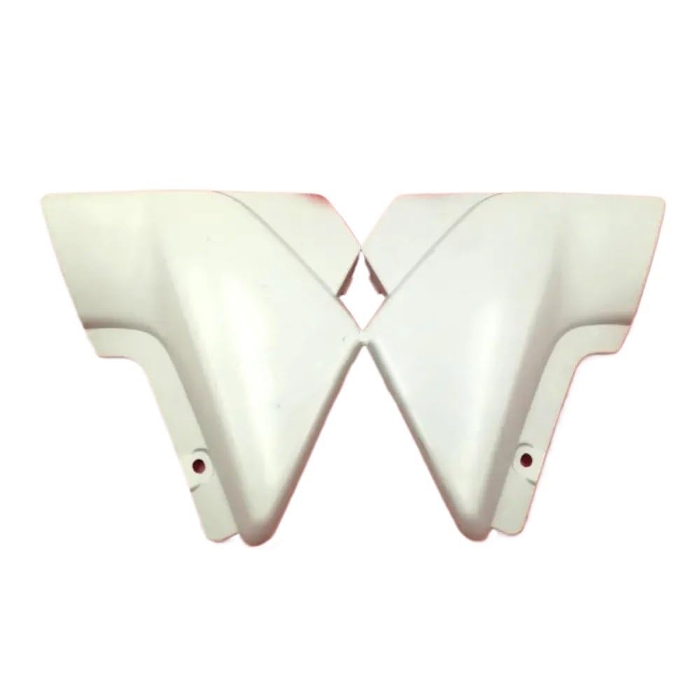 Protectores del cárter del Motor de la Moto Panel Lateral ABS, Cubierta de carrocería de carenado, Protector de Marco sin Pintar para CB 400 VTEC III CB400 VTEC3 para Protectores de Aletas de Motor
