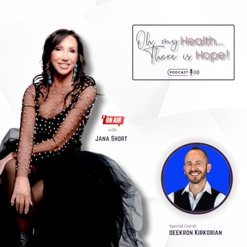 Unlocking Success: Transform Your Life with Deekron Krikorian's Nine Shifts Podcast Por arte de portada