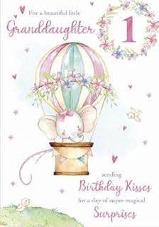Gift Ideas For Granddaughter 1st Birthday Amazon.co.uk: Granddaughter 1St Birthday Gifts