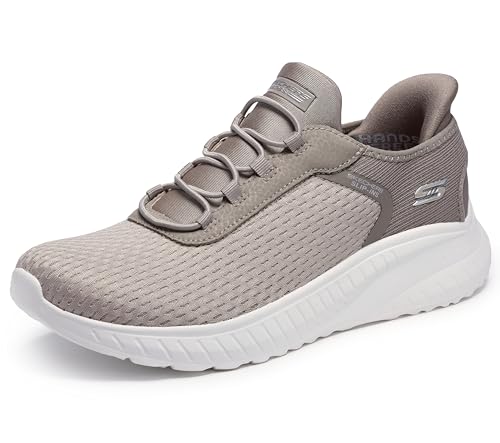 Image of Skechers Women's Hands Free Slip-ins Bobs Squad Chaos - in Color