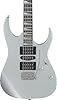 Ibanez Gio GRG170DX-SV Silver - Electric Guitar #4
