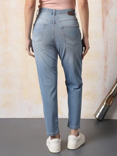 Image of High Star Women Slim Mom Jeans
