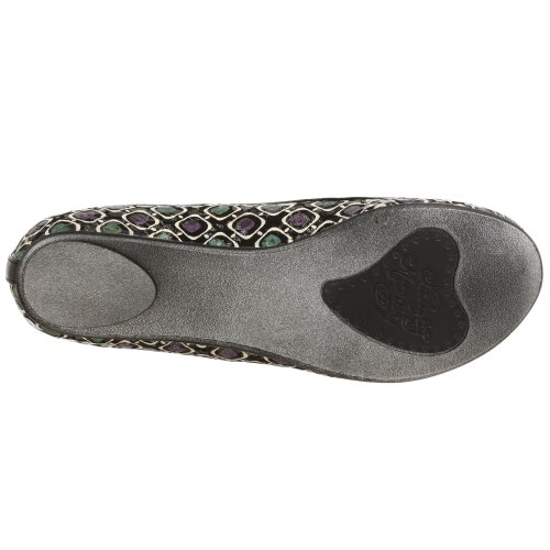 Image of Naughty Monkey Women's Tabloid Flat